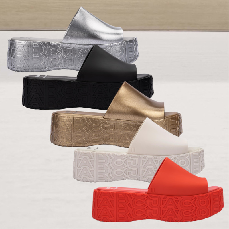 【MARC JACOBS】Melissa Becky + Marc Jacobs コラボ サンダル