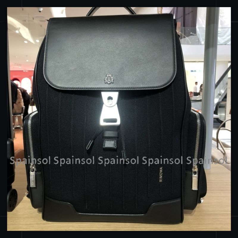 3色展開★RIMOWA★NEVER STILL バックパック ラージ