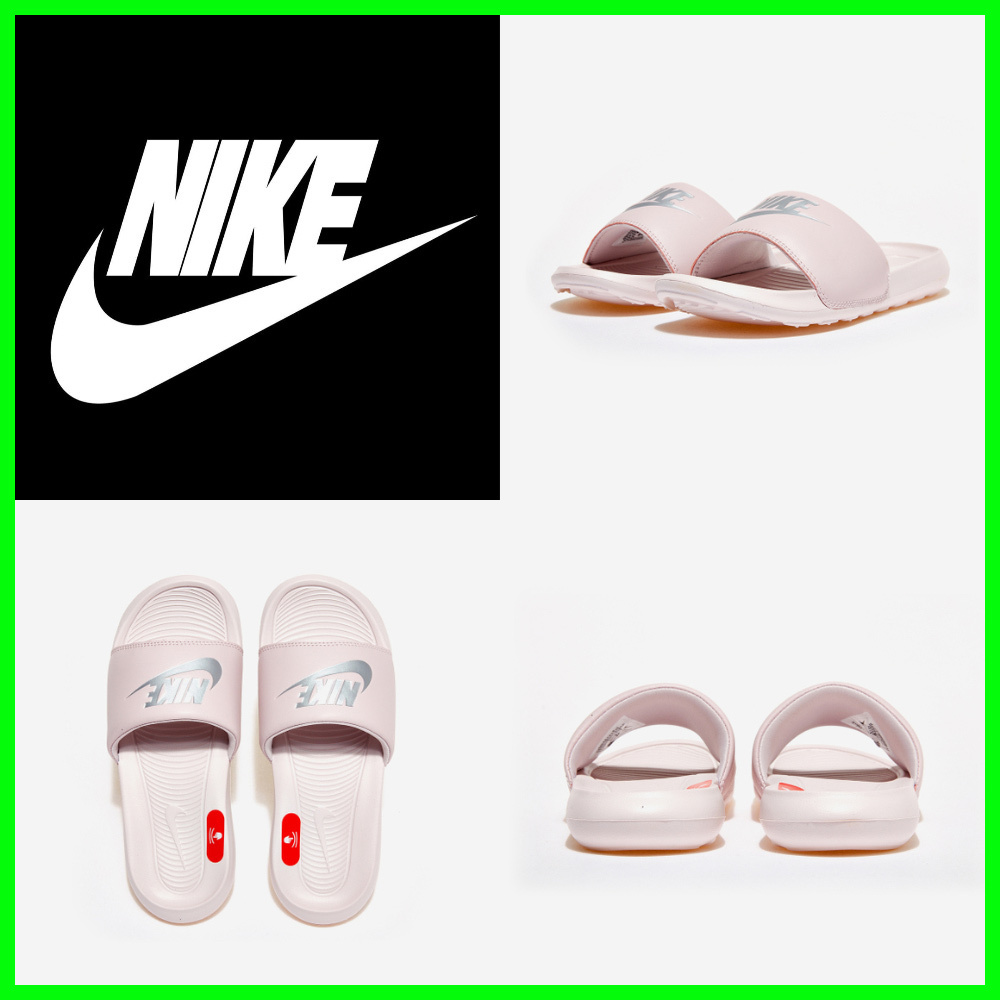 ★[NIKE]★WS Victory One Slide Bearly Rose★CN9677-600★