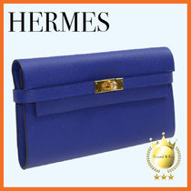 【他カラーも◎】HERMES (エルメス) ■ ケリー ロング 財布