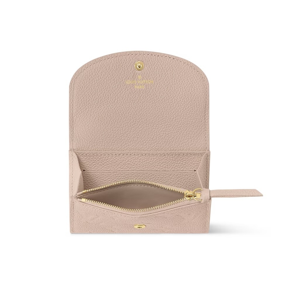 【大人気&可愛い*日本完売品】LouisVuittonポルトモネ・ロザリ ◇可愛いフォルムが大人気【 Louis Vuitton】ポルトモネ・ロザリ