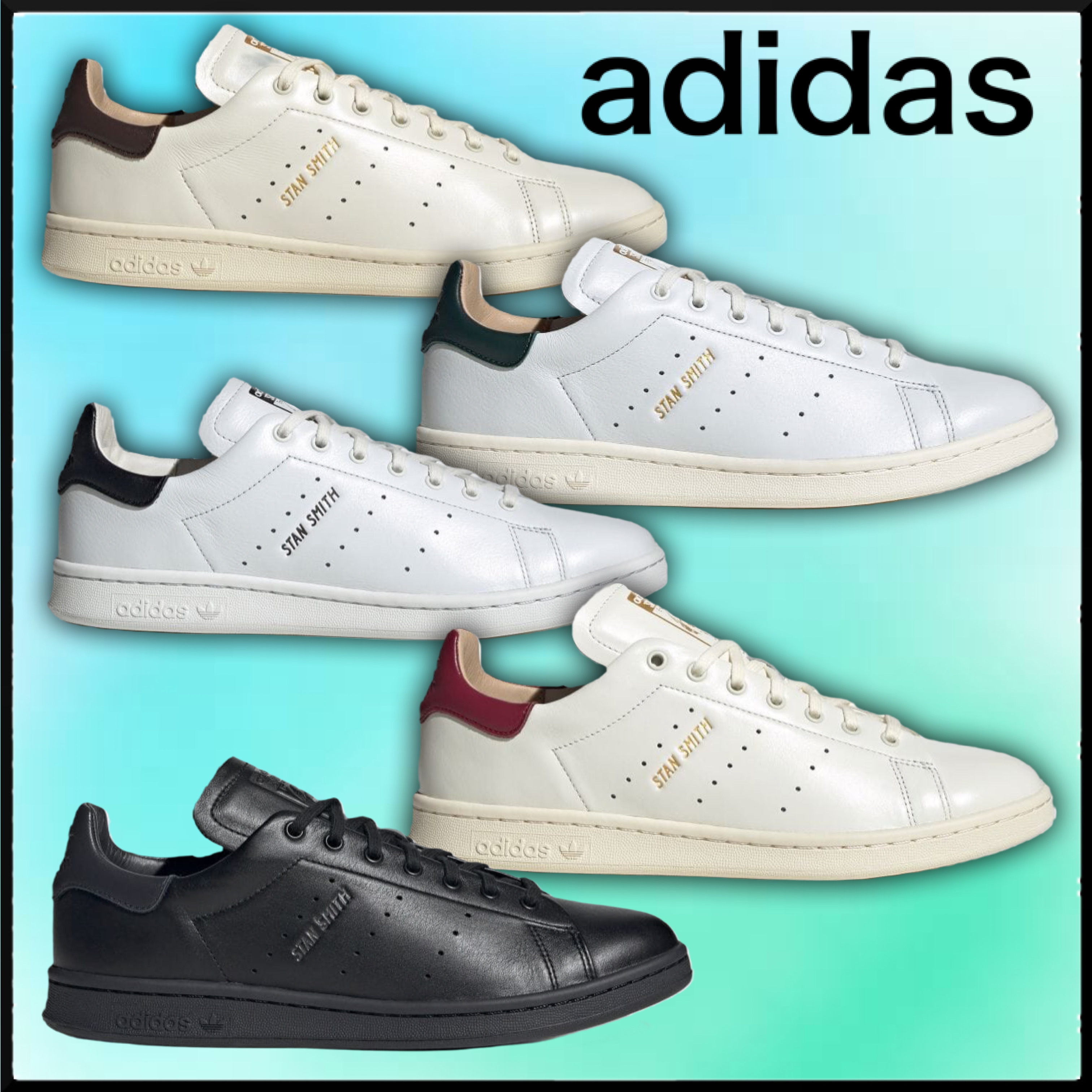大人気★adidas スタンスミス LUX / STAN SMITH LUX プレミアム