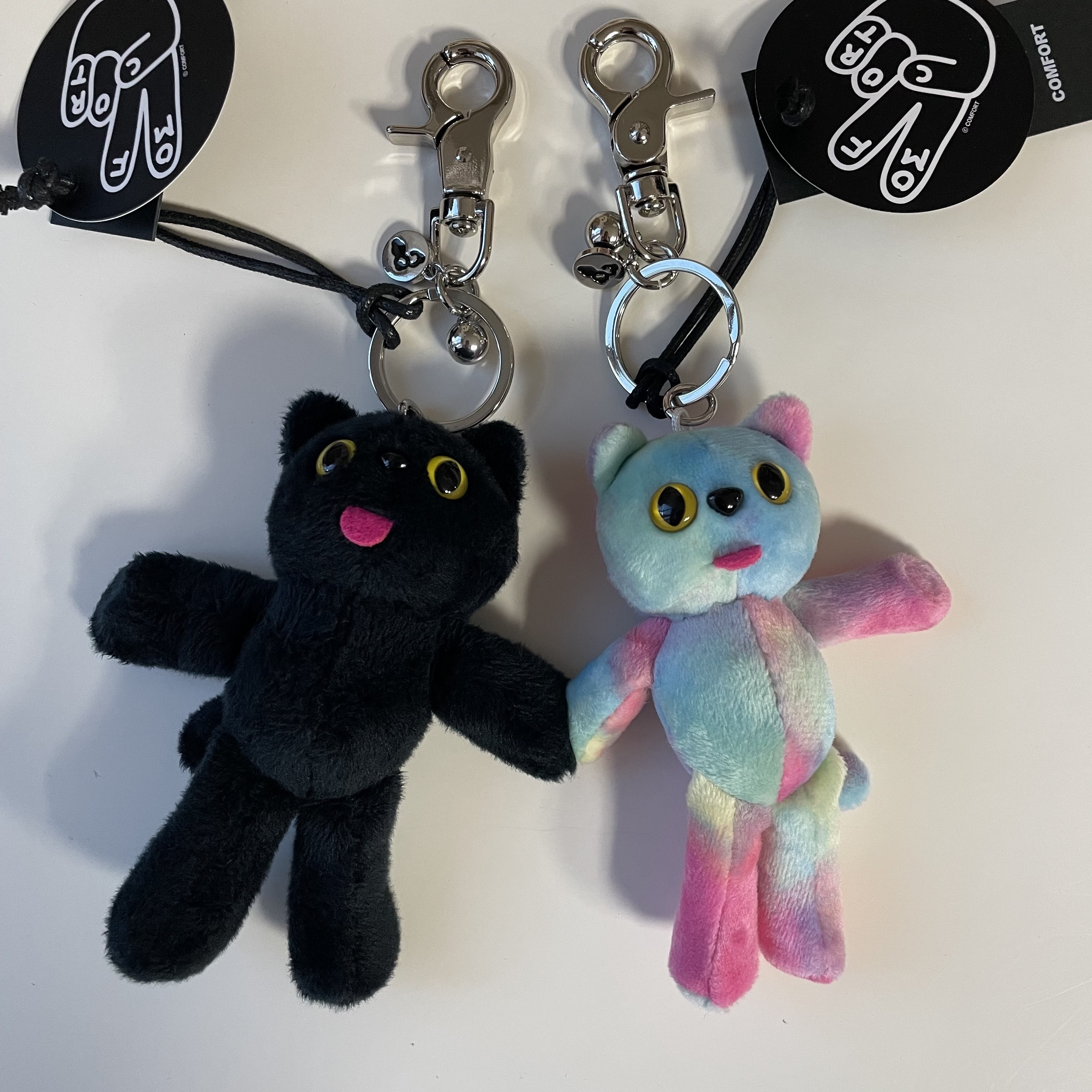 PIYONG x ハローキティ Key Ring | Comfort Seoul