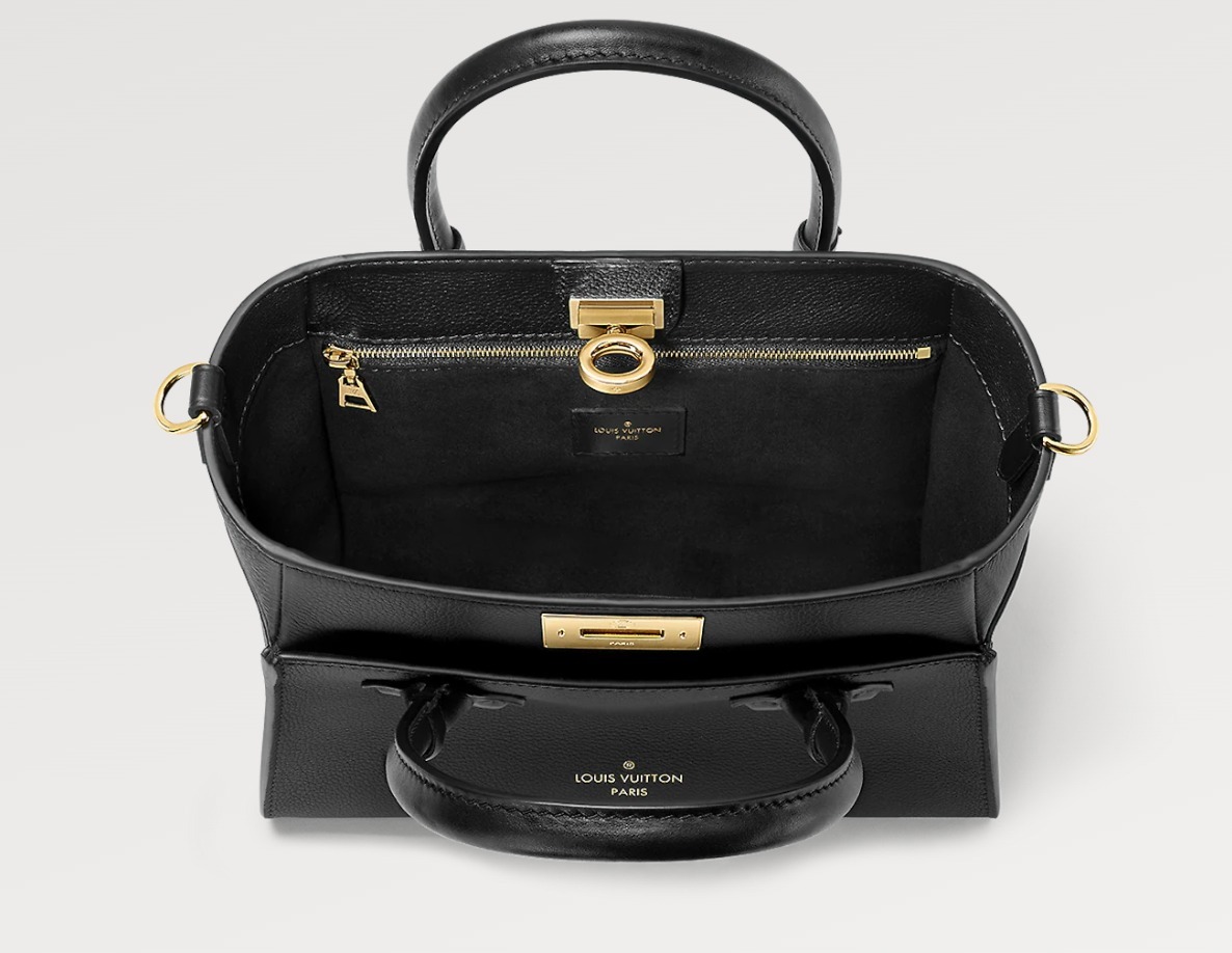 LOUIS VUITTON 新作 オンマイサイド PM トートバッグ / M21546