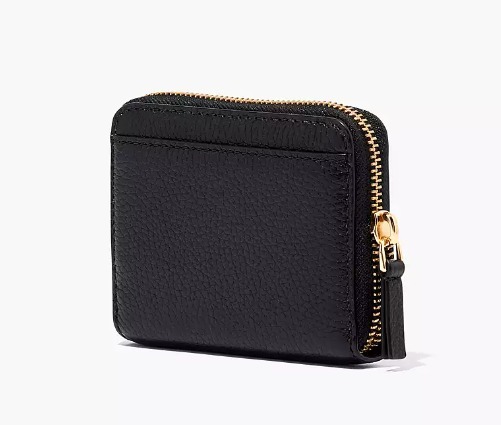 【Marc Jacobs】SALE★レザー ジップ アラウンド ウォレット Marc Jacobs】SALE☆レザー ジップ アラウンド ウォレット 財布
