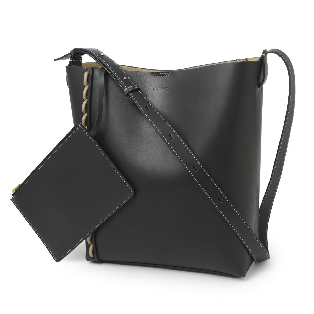 JIL SANDER トートバッグ j06zh0002-5897-001