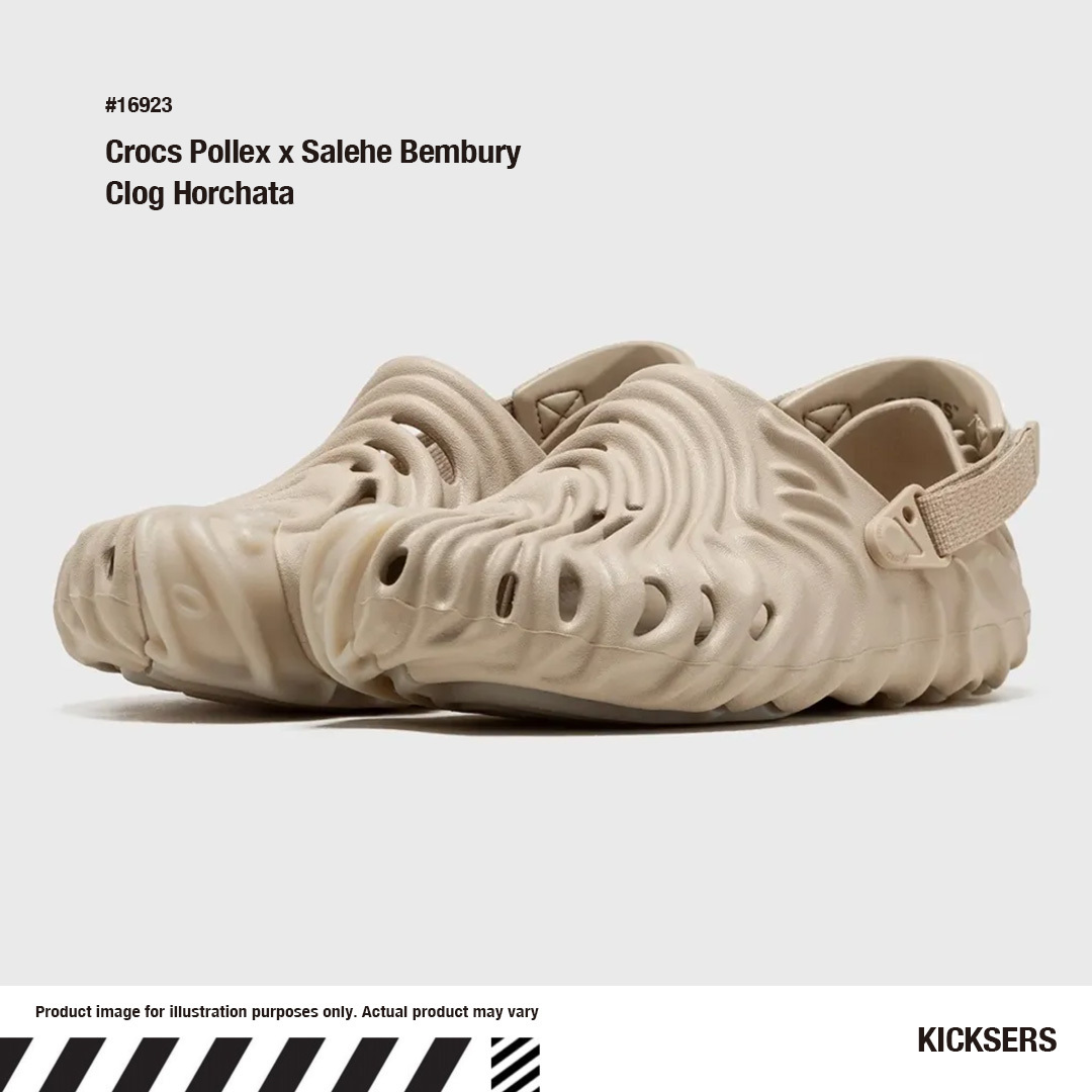 Crocs Salehe Bembury Horchata クロックス サレヘベンバリー