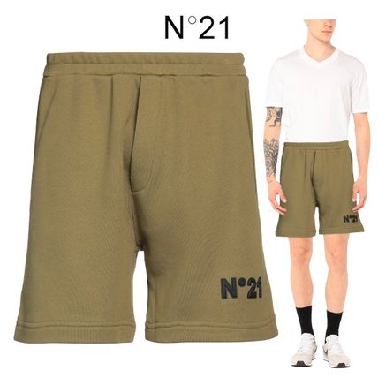 N21 numero ventuno(ヌメロヴェントゥーノ) ハーフ・ショートパンツ