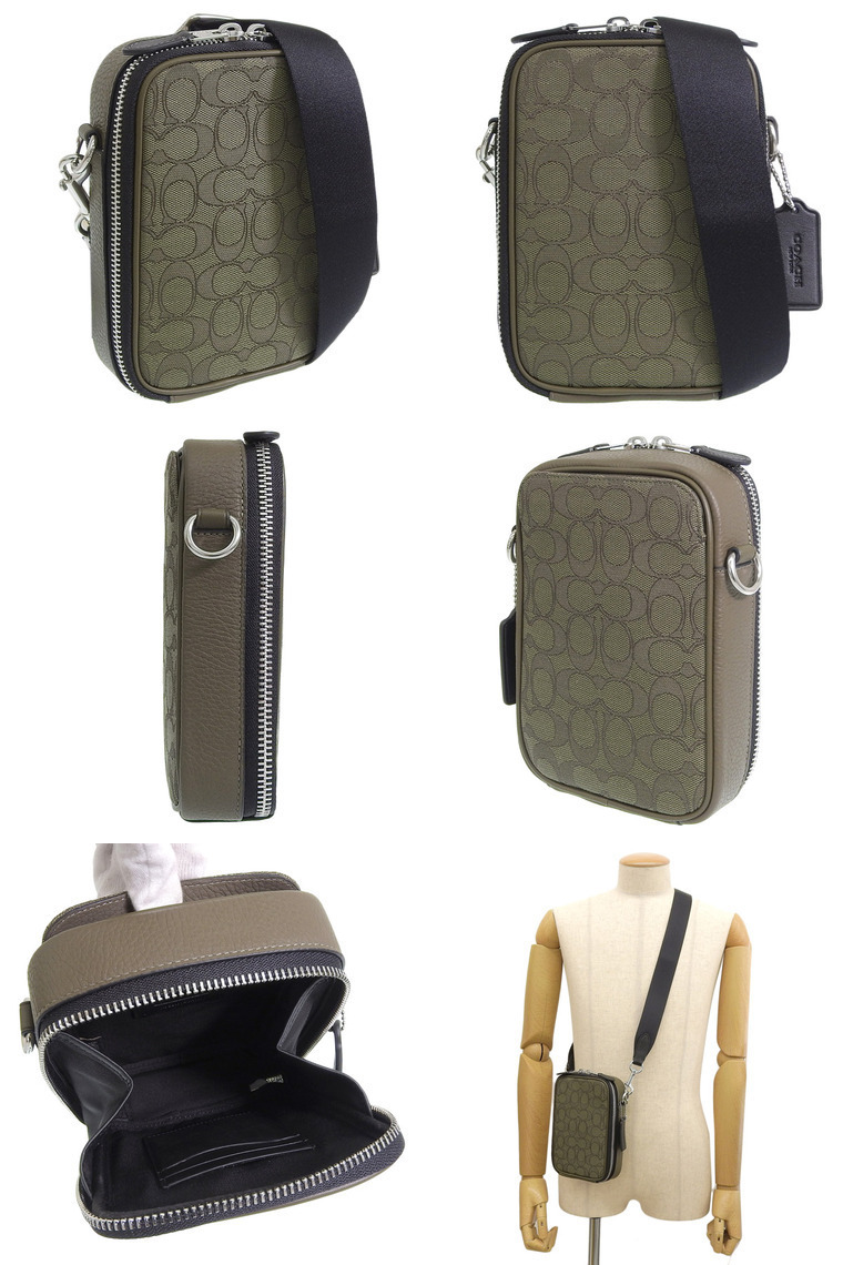 COACH コーチ STANTON ショルダー バッグ【送料0/国内即発】 COACH コーチ STANTON ショルダー バッグ【送料0/国内即発