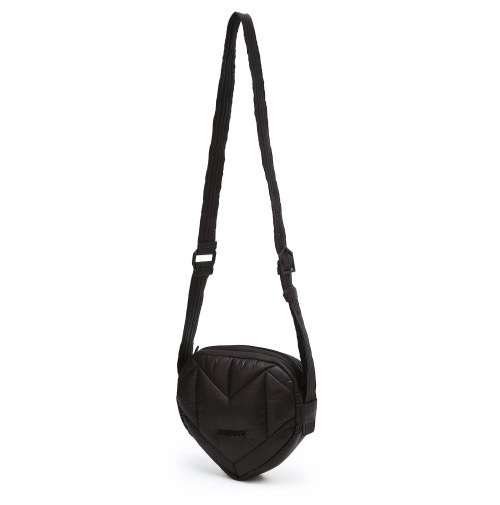 正規品◆JILLSTUART◆ROSELLA PUDDING QUILTED HEART CROSS BAG