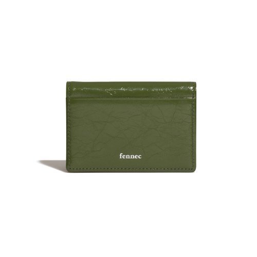 さらに100円引き◇FENNEC◇CRINKLE TRIANGLE ACCORDION POCKET