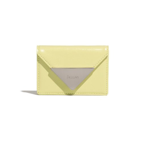 さらに100円引き◆FENNEC◆CRINKLE TRIANGLE ACCORDION POCKET さらに100円引き◇FENNEC◇CRINKLE TRIANGLE ACCORDION POCKET