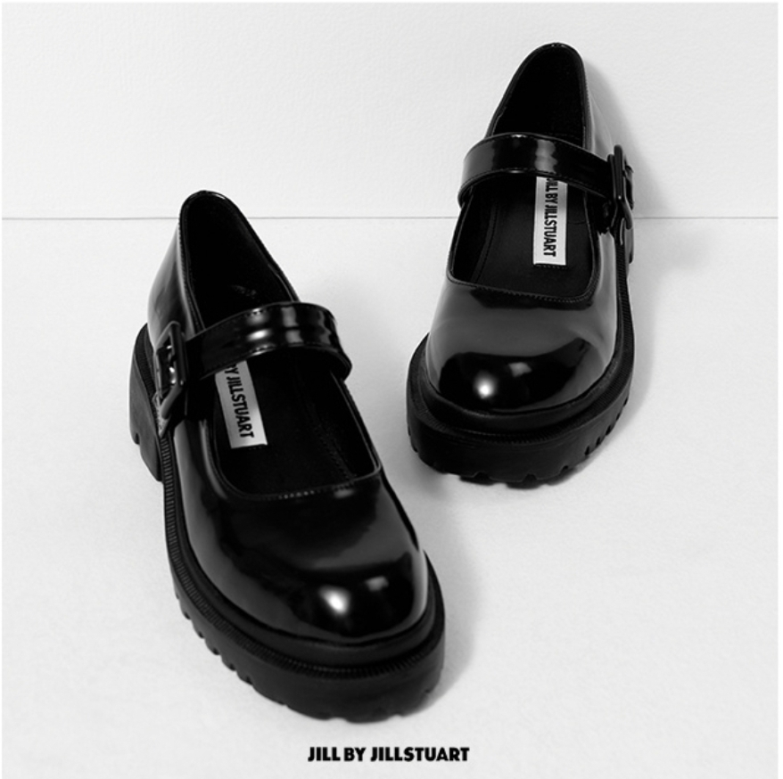 正規品保証・送料込◆JILLSTUART◆MARY JANE PLATFORM LOAFER