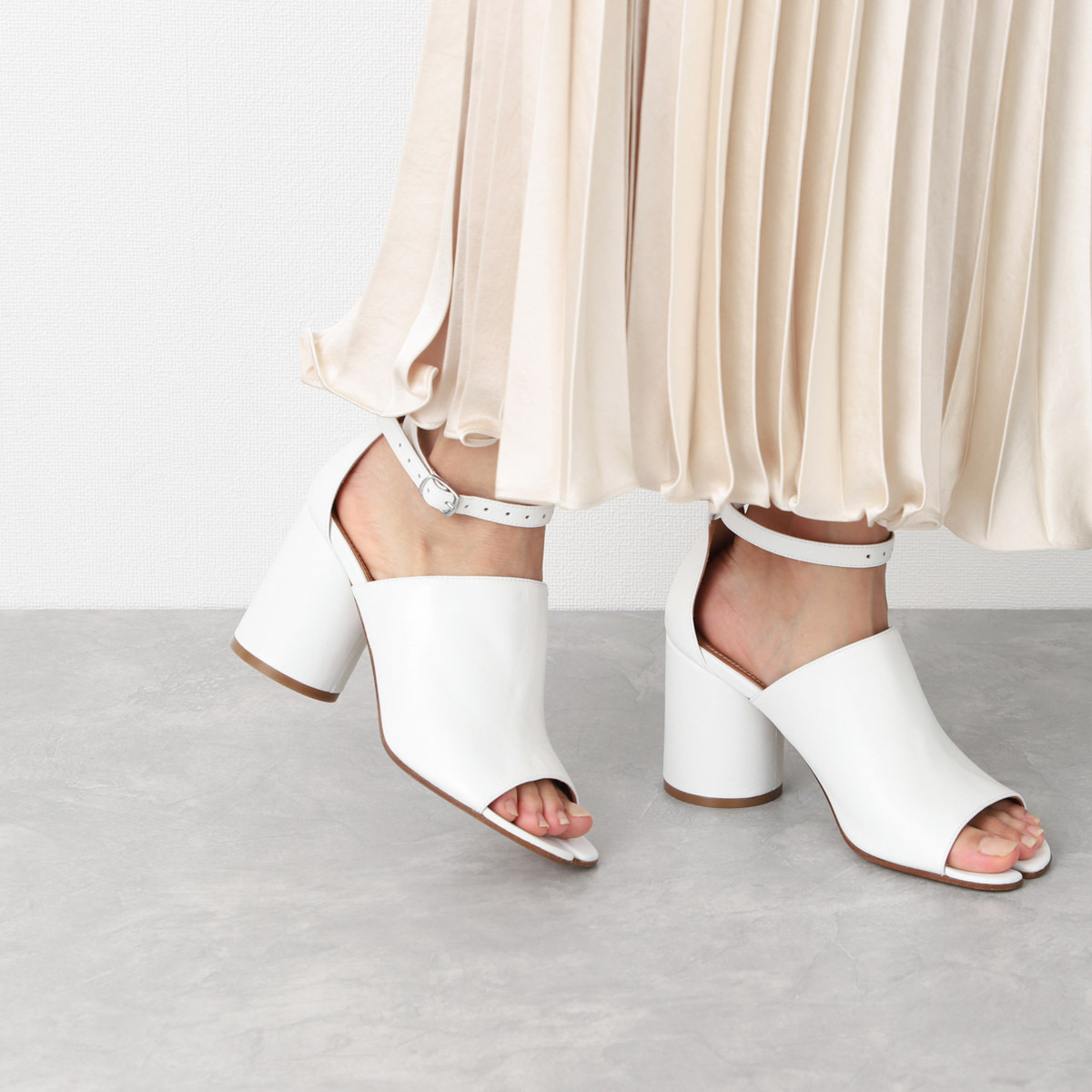 Maison Margiela ストラップサンダル 58wp0235-869-1003