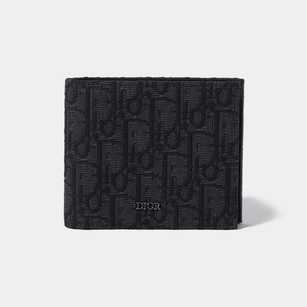 [Dior] コインケース付きウォレット