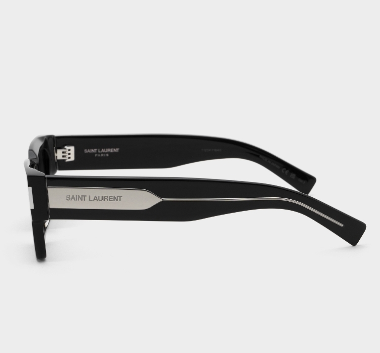 SAINT LAURENT☆SL572 四角フレームサングラス (Saint Laurent