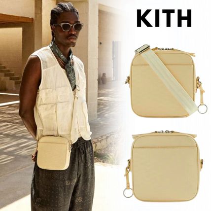 KITH NYC(キスニューヨークシティ) ショルダーバッグ(メンズ) - 海外