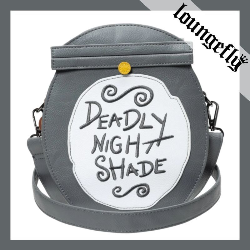 Loungefly Nightmare Before Christmas つぼ 斜めがけ 送/関税込