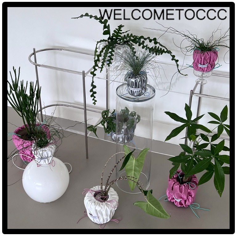 ★送料・関税込★Welcometoccc★POU POT★