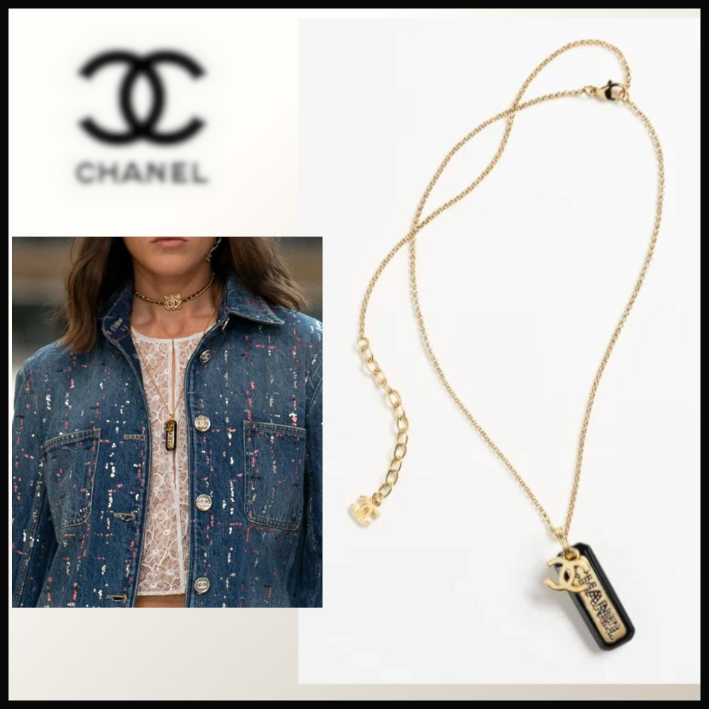 2023メティエダール◆送料無料！【CHANEL】ロングネックレス