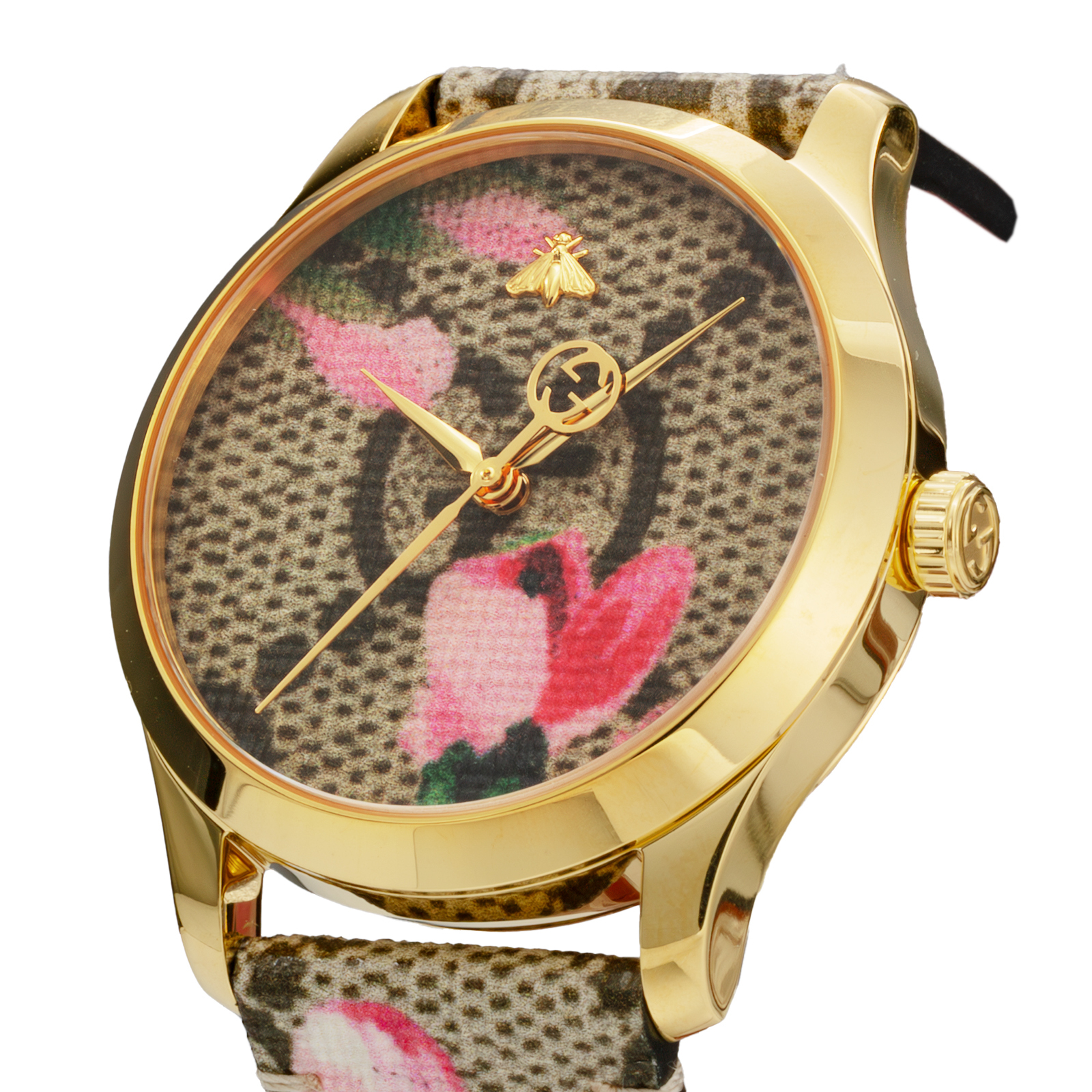 【NEW】GUCCI Gタイムレス YA1264038A ユニセックス 腕時計 人気