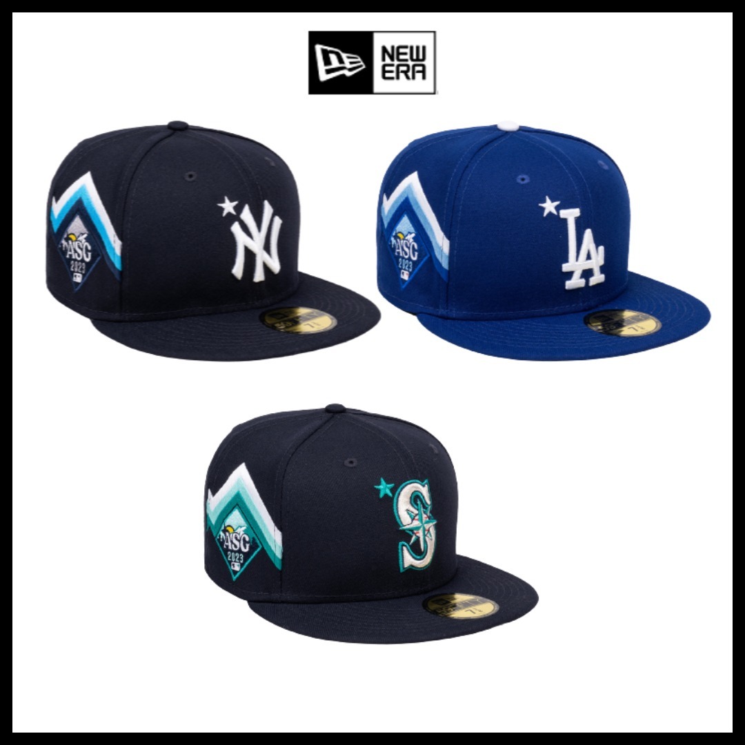 韓国New Era■23 All-Star Game Size Cap, 2023■送料込