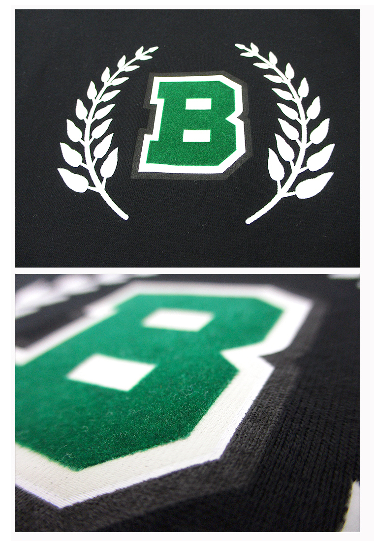 BALR ボーラー Olaf Straight B Crest T-Shirt 半袖Tシャツ 希少 BALR ボーラー Olaf Straight B Crest T-Shirt 半袖Tシャツ 希少