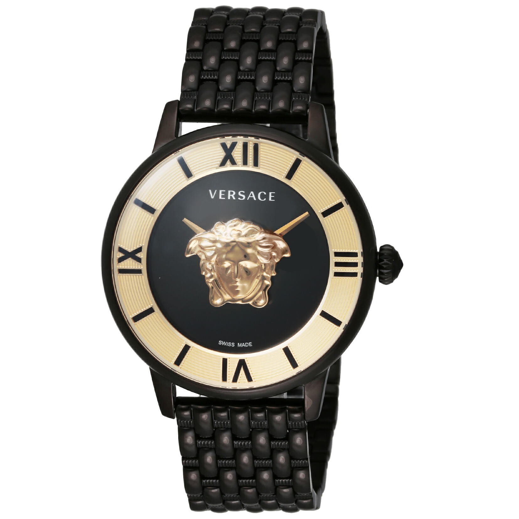 【NEW】VERSACE ラ メデューサ VE2R00422 レディース 腕時計