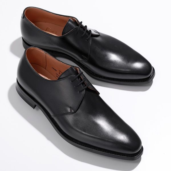 CROCKETT&JONES レザー シューズ HIGHBURY 25090A C01C1