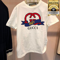 6万取引突破☆UPS速達便利用！【GUCCI☆グッチ】Tシャツ (GUCCI