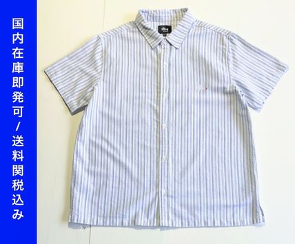 STUSSY(ステューシー) シャツ(メンズ) - 海外通販のBUYMA