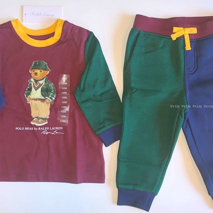 Ralph Lauren Baby Boy Tops Baby Boy Tops