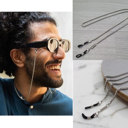 【Sunny Cords】JAKE/眼鏡サングラスチェーン/男女共用 Sunny Cords】JAKE/眼鏡サングラスチェーン/男女共用 (Sunny
