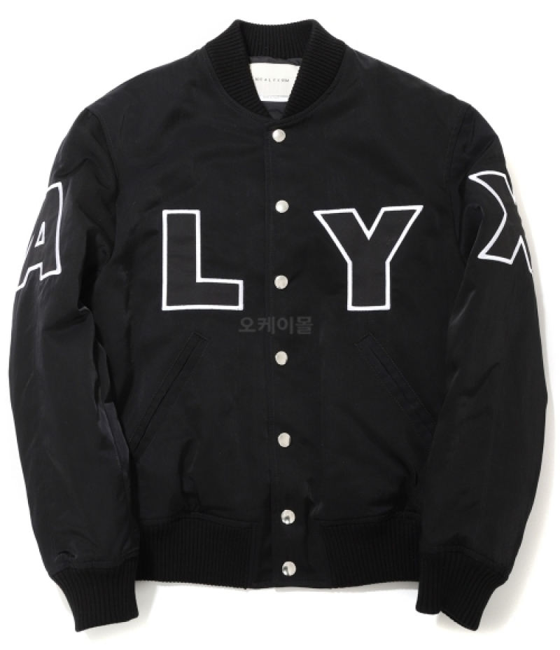1017 ALYX 9SM｜JACKETS (NYLON LOGO VARSITY JACKET (AAMOU