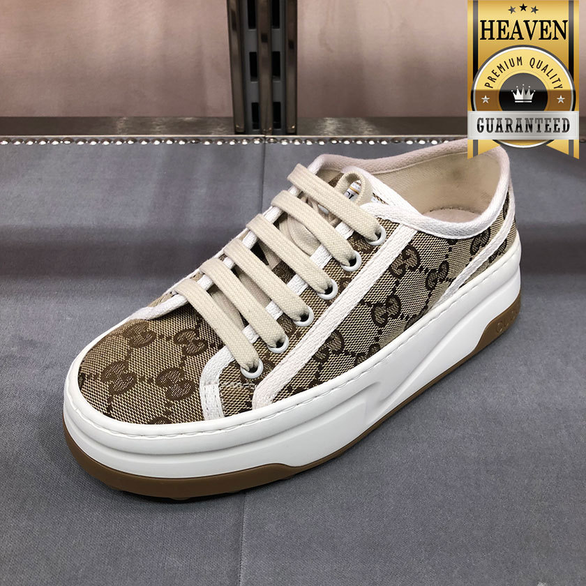 ６万取引突破★UPS速達便利用！【GUCCI★グッチ】スニーカー