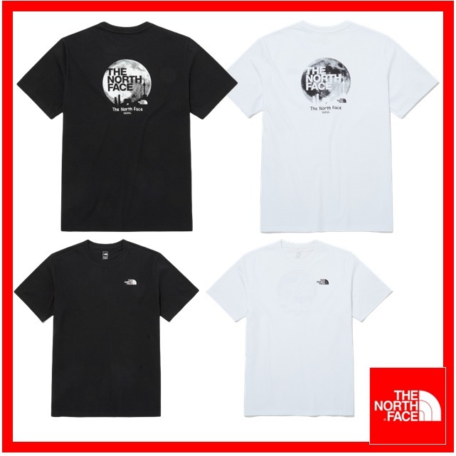 ★23SS★【THE NORTH FACE】★TNF SEOUL EDITION S/S R/TEE 1★