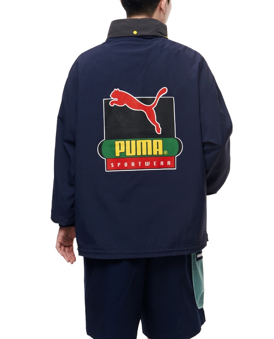 PUMA×BUTTER GOODS】TRACK TOP コーデュロイジャケット