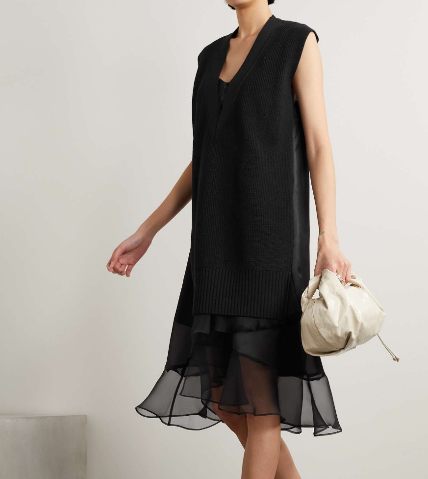 ☆VIP価格☆ Sacai ワンピース