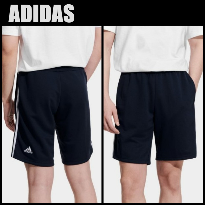 ADIDAS SHORT PANTS☆アディダス ショート ハーフ パンツ