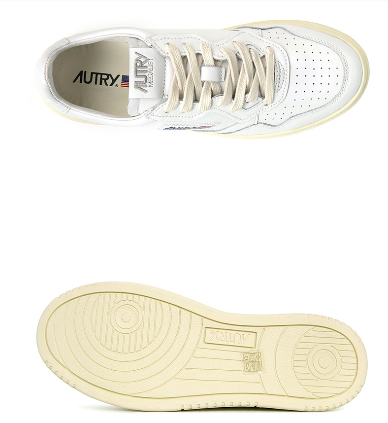 ★限定セール★AUTRY SNEAKERS オートリースニーカーAULM LL15 セール】オートリー AUTRY AUTRY スニーカー MEDALIST