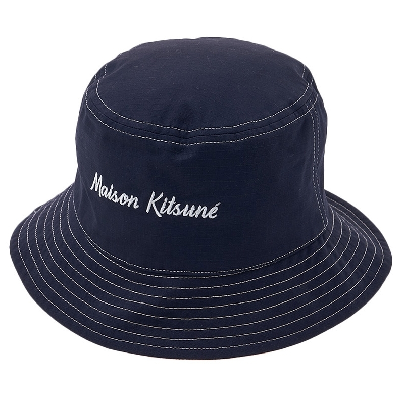 MAISON KITSUNE★関税込み 男女OK ワークウェア バケットハット