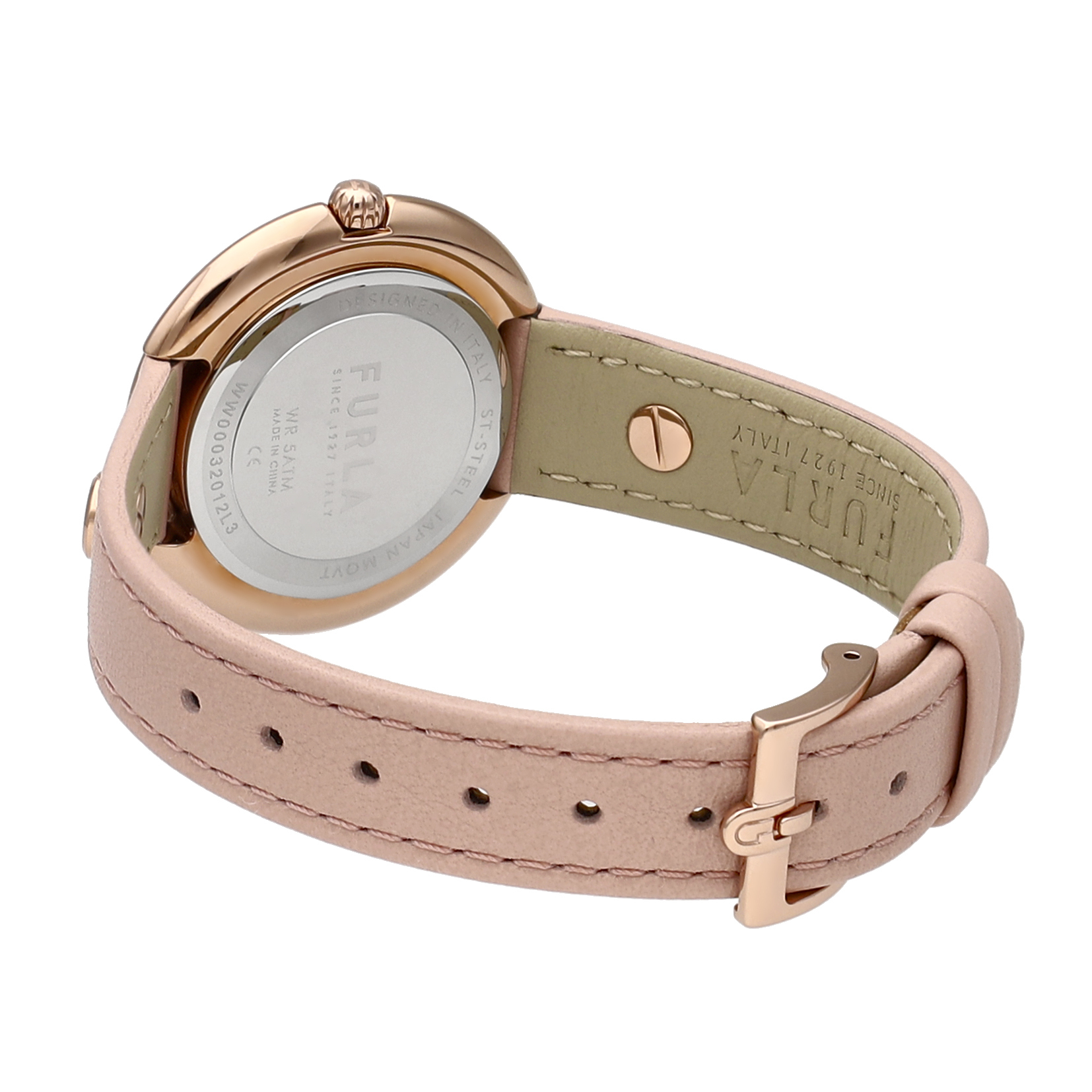 正規】FURLA アイコンシェイプ WW00032012L3 レディース 時計
