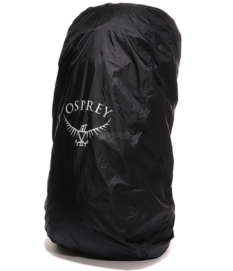 OSPREY｜BAG ACCESSORIES (Ultralight Raincover Medium Bla