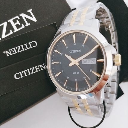 日本未入荷・海外限定アイテム CITIZEN(シチズン) 腕時計(メンズ