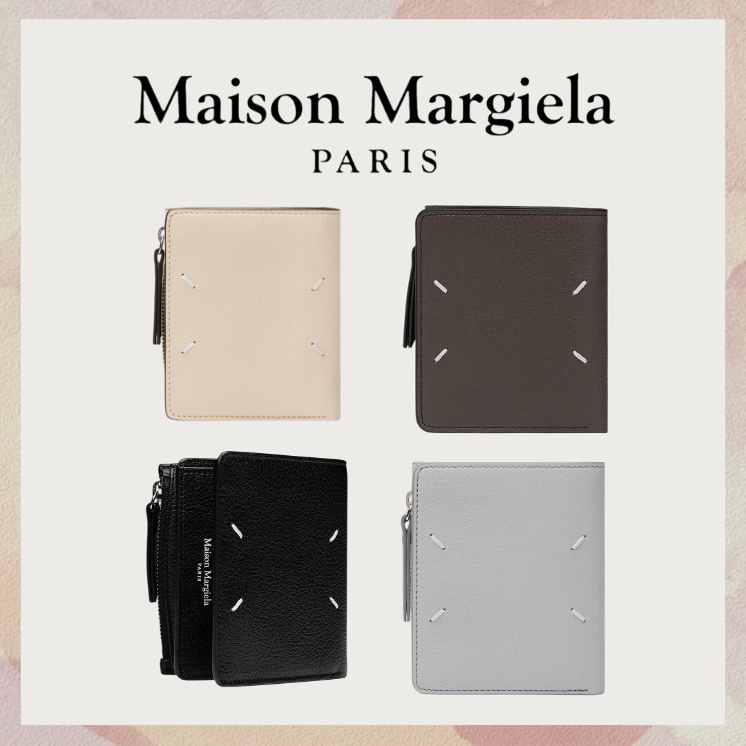 【MAISON MARGIELA】フリップフラップ ウォレット