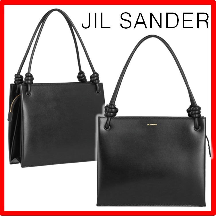☆人気☆【Jil Sander】☆GIRO ミディアム ハンドバッ.グ☆