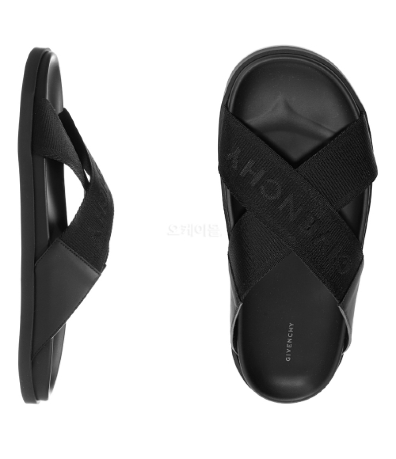 GIVENCHY｜SLIPPERS (BH301ZH1H5 001)