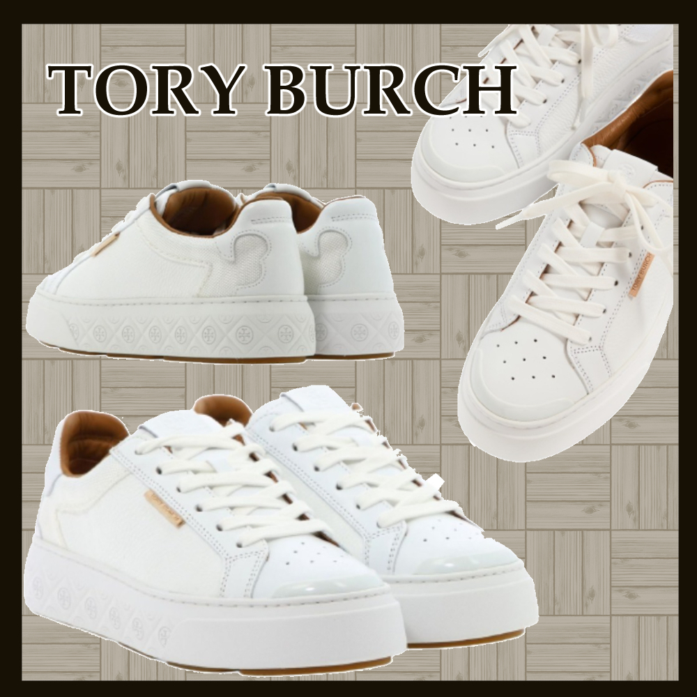 【Tory Burch★国内発 関税込】Ladybug スニーカー