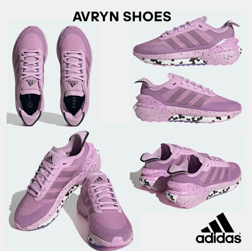 ☆お勧め☆最新☆アディダス☆レディースシューズ AVRYN SHOES☆