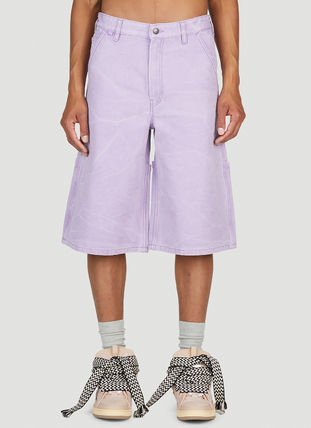 ホワイト(白)系 Acne Studios(アクネストゥディオス) パンツ